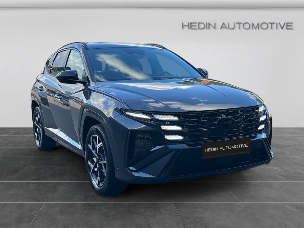Hyundai Tucson – Bild 8