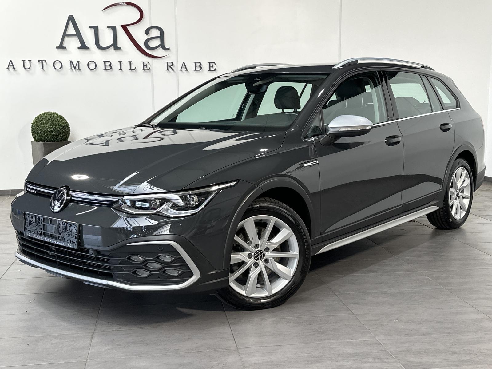 Volkswagen Golf Alltrack 2.0 TDI DSG 4M DSG NAV+LED+ACC, миниатюра 2