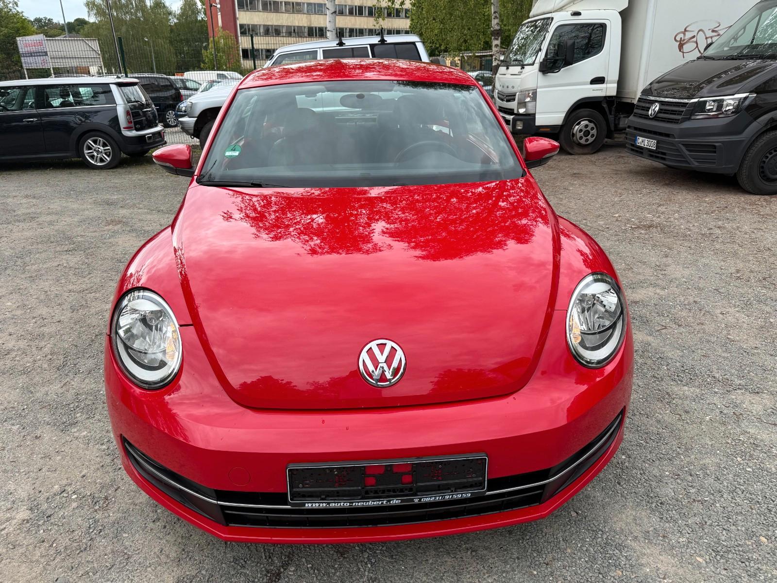 Volkswagen Beetle Lim. Design