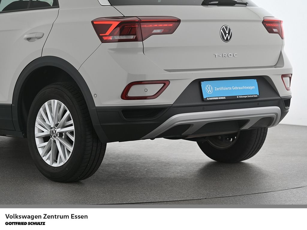 Volkswagen T-Roc - Bild 7