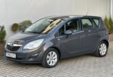 Opel Meriva 1.4 Active*AC*SHz*Temp*PDC*Insp+TÜV NEU - Opel Meriva mit Benzin-Antrieb