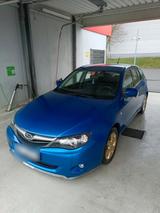 Subaru Impreza 2.0 AWD - Subaru Impreza aus 2012