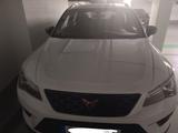 Cupra Ateca 2.0 TSI 221kW 4Drive DSG - - Cupra Ateca Gebrauchtwagen in Berlin