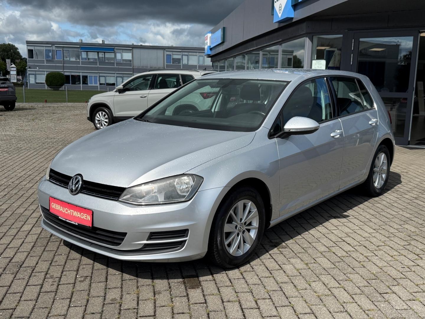 Volkswagen Golf VII 1.4 TSI Comfortline BMT Klimaauto. Temp