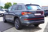 Skoda Kodiaq 2.0 RS 4x4 LED AHK PDC ACC Kamera DAB USB - Skoda Kodiaq mit Diesel-Antrieb: RS