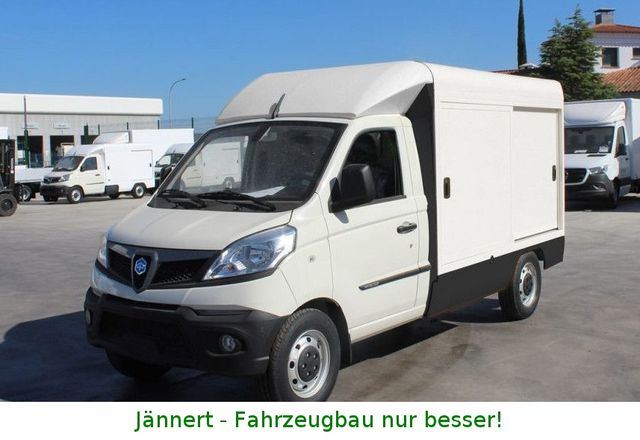 Piaggio #NEU# VAN-Porter NP6 - Sonderkontingent