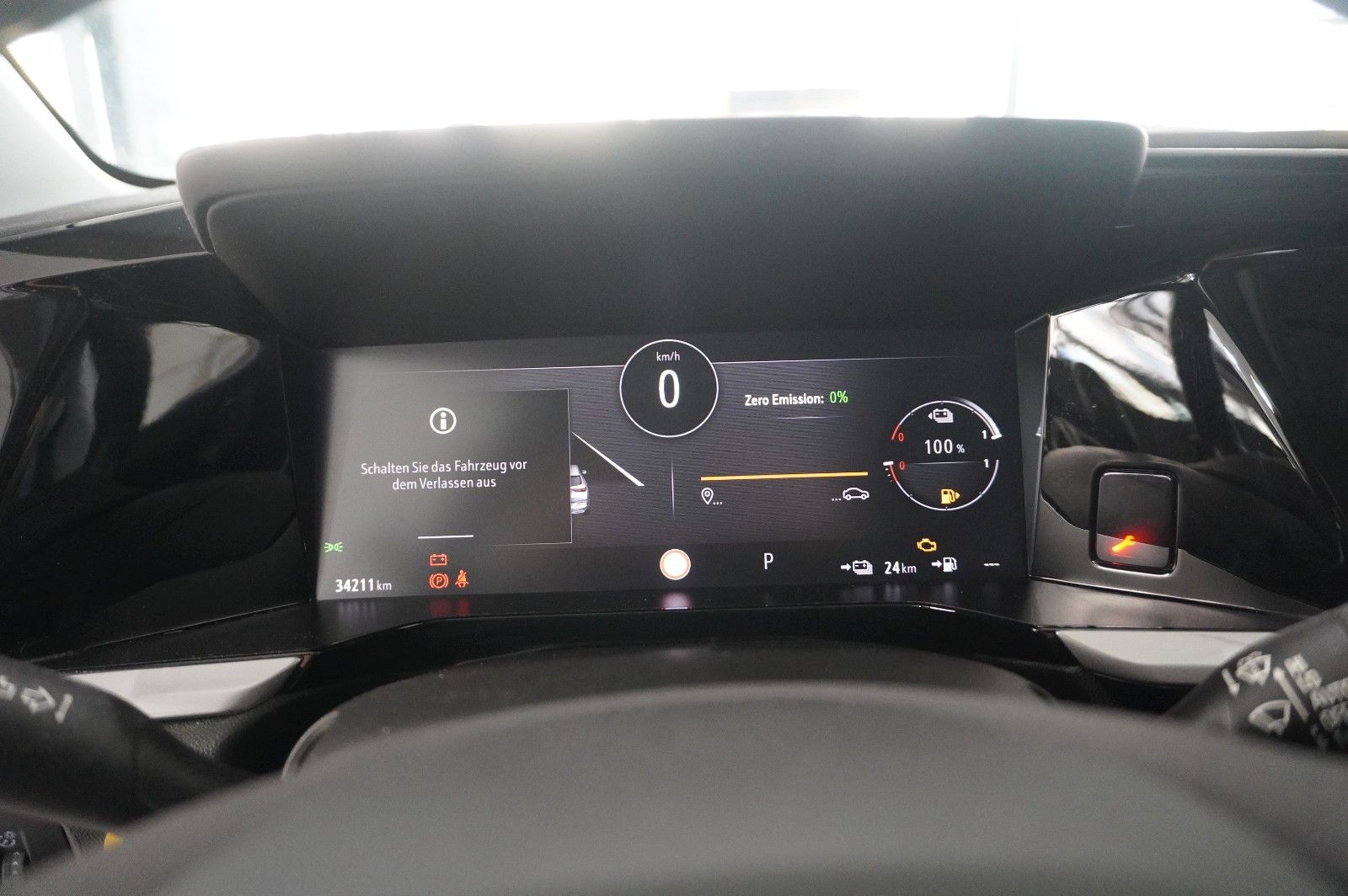 Fahrzeugabbildung Opel Grandland (X) 1.6T GSe HYBRID 4X4 NAVI/LED/SPORT