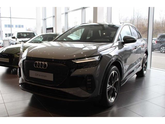 Q4 e-tron 40 Navi+*Leder*Advanced*Black*Ambiente