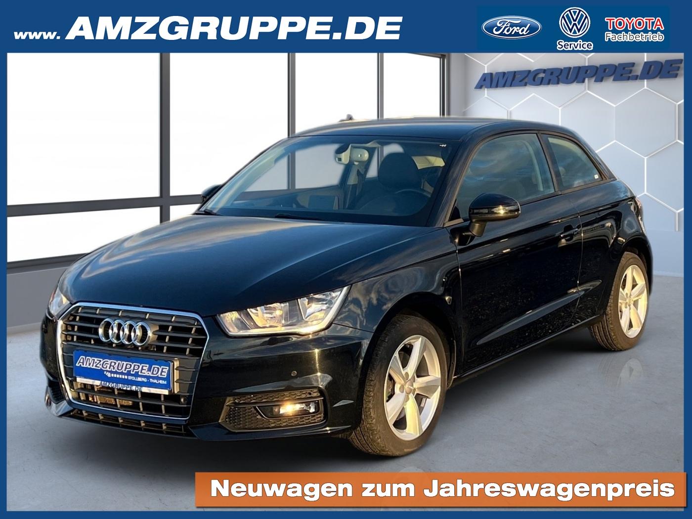 Audi A1 1.6 TDI design Klimaauto+Navi+PDC+Tempomat