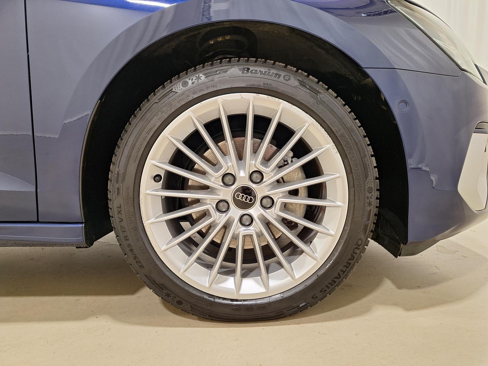 Audi A3 Sportback 30 TFSI advanced LED Navi SHZ virt., миниатюра 10