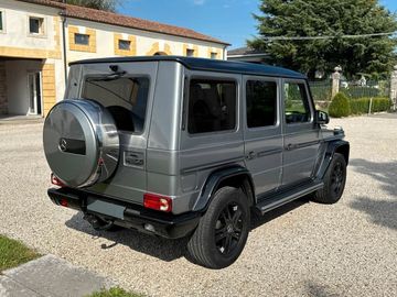 Mercedes G 350 - 4