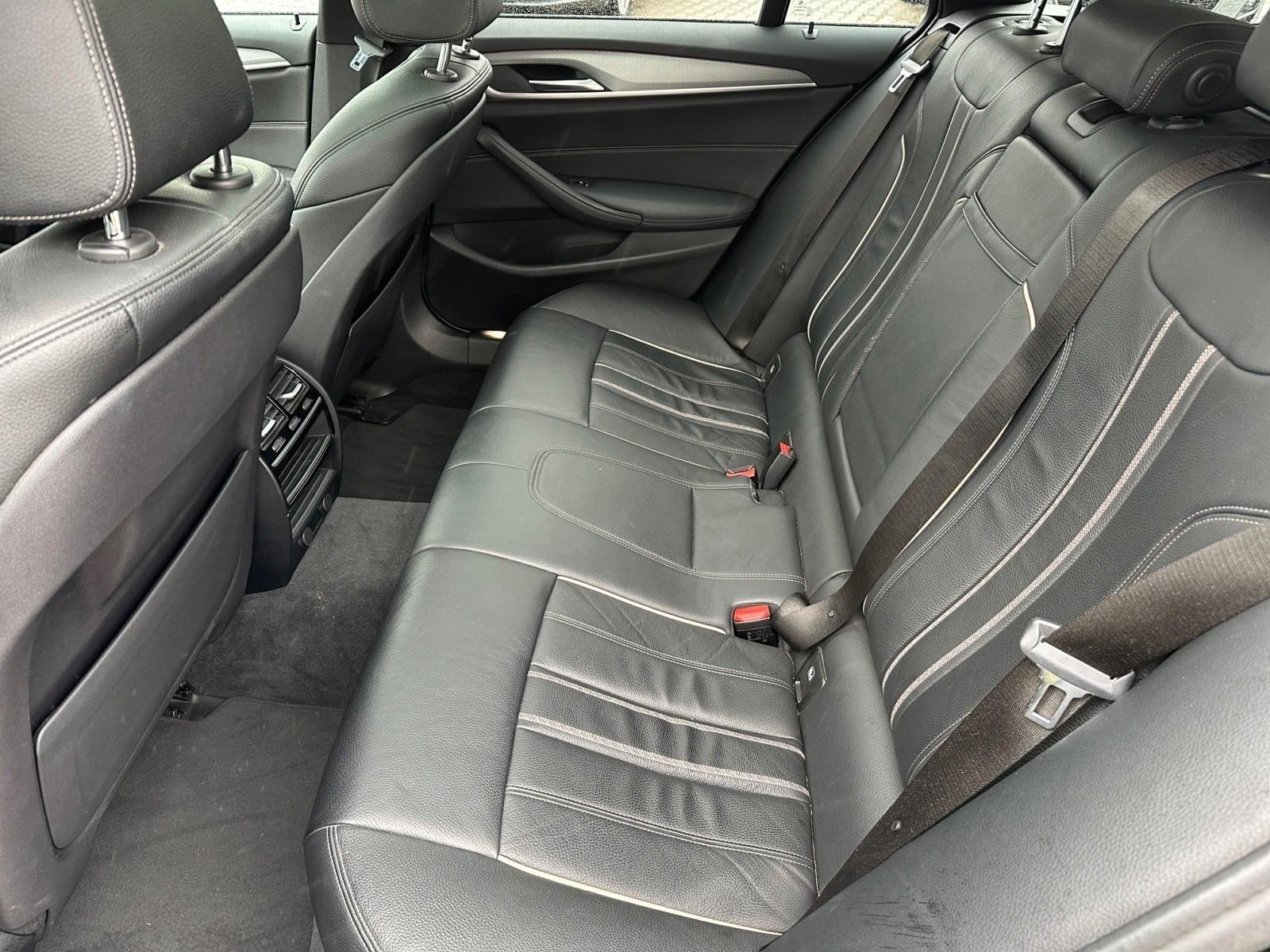 BMW 530 d M Sport