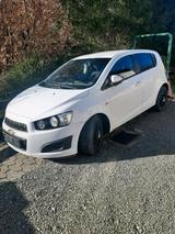 Chevrolet Auto Chevrolet Aveo - Chevrolet Aveo: Geländewagen
