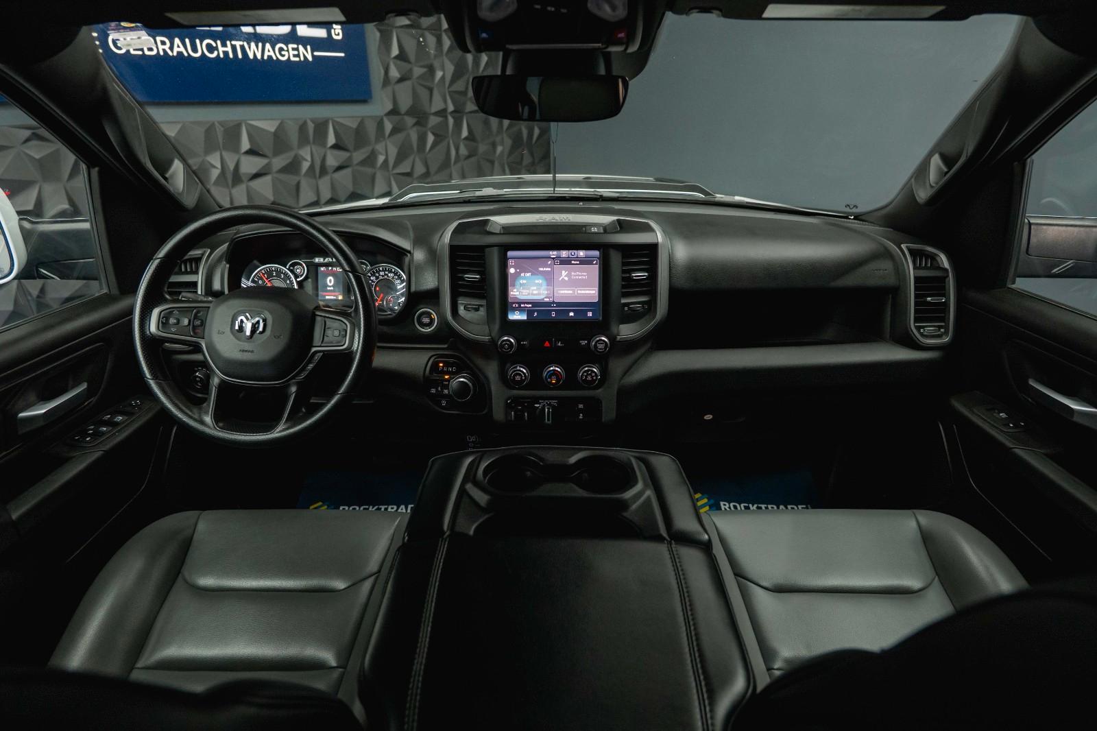 Dodge Ram 5.7 V8 HEMI 4x4 OFFROAD LONGBED Limited 19%, миниатюра 24