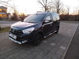 Dacia Dokker TCe 130 Stepway Plus Stepway Plus; SH; ST - Dacia: Standheizung