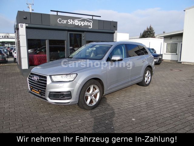 Audi Q7 3.0 TDI quattro /7 Sitze/Vollaustattung/Sport