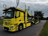 Mercedes-Benz 1843 Rolfo ego 427 new motor on Actros VDI