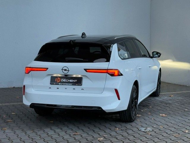 Fahrzeugabbildung Opel Astra L ST GS Line 1.2l 130PS Automatik/Kamera!