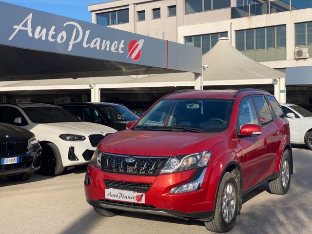 Autres Mahindra XUV500 2.2