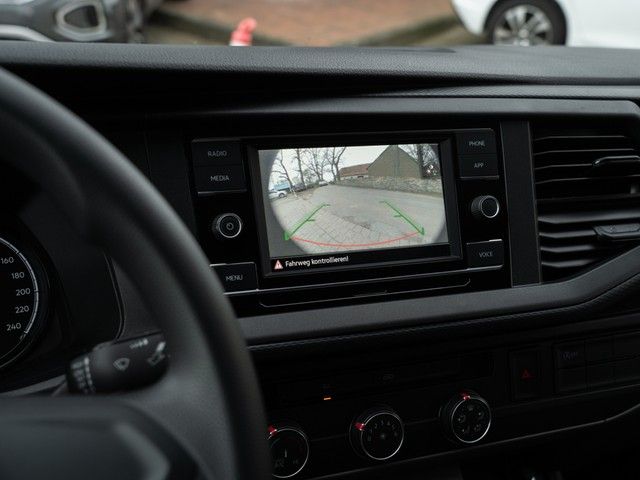 T6 Transporter 6.1 TDI DSG Kamera Flügeltüren