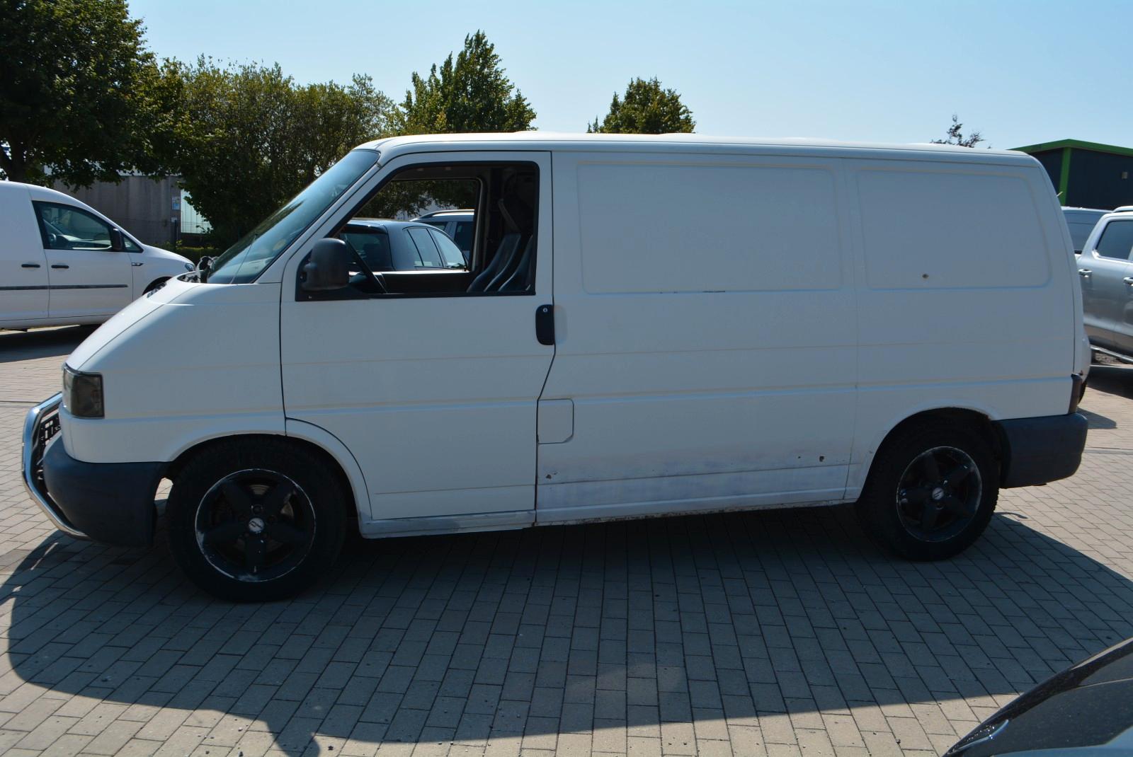 Volkswagen T4 Kasten 2.5 TDI