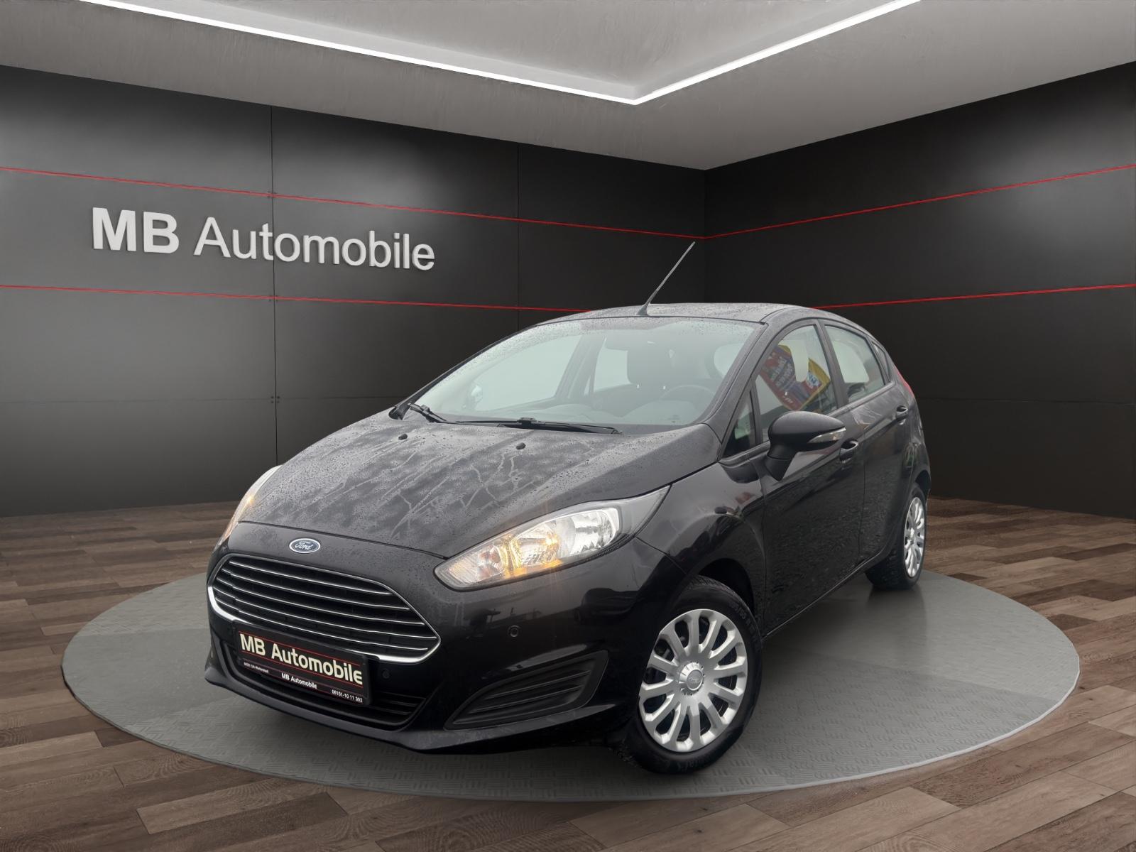 Ford Fiesta Trend Klima/PDC/Sitzheizung