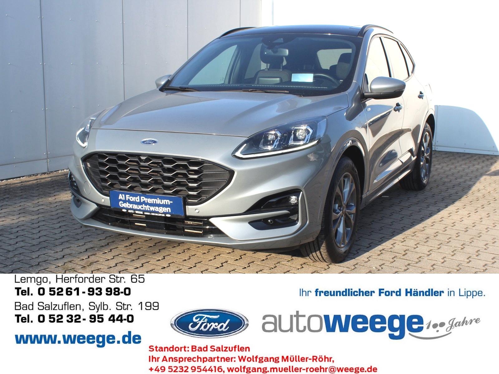 Ford Kuga ST-Line 1,5 EcoBoost Start/Stopp