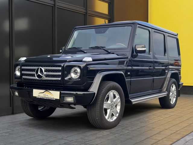 Mercedes-Benz G 500 Leder+Navi+PDC+Schiebedach+Tempomat