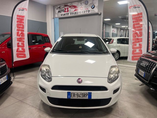 Fiat Punto 1.2 8V 5 porte Lounge 69CV Ok Neopate