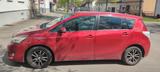 Toyota Verso 1.6l D-4D Start/Stop 5-Sitzer - - rote Toyota Verso
