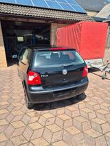 Volkswagen Polo 1.2 Basis Basis - Volkswagen Polo aus 2004