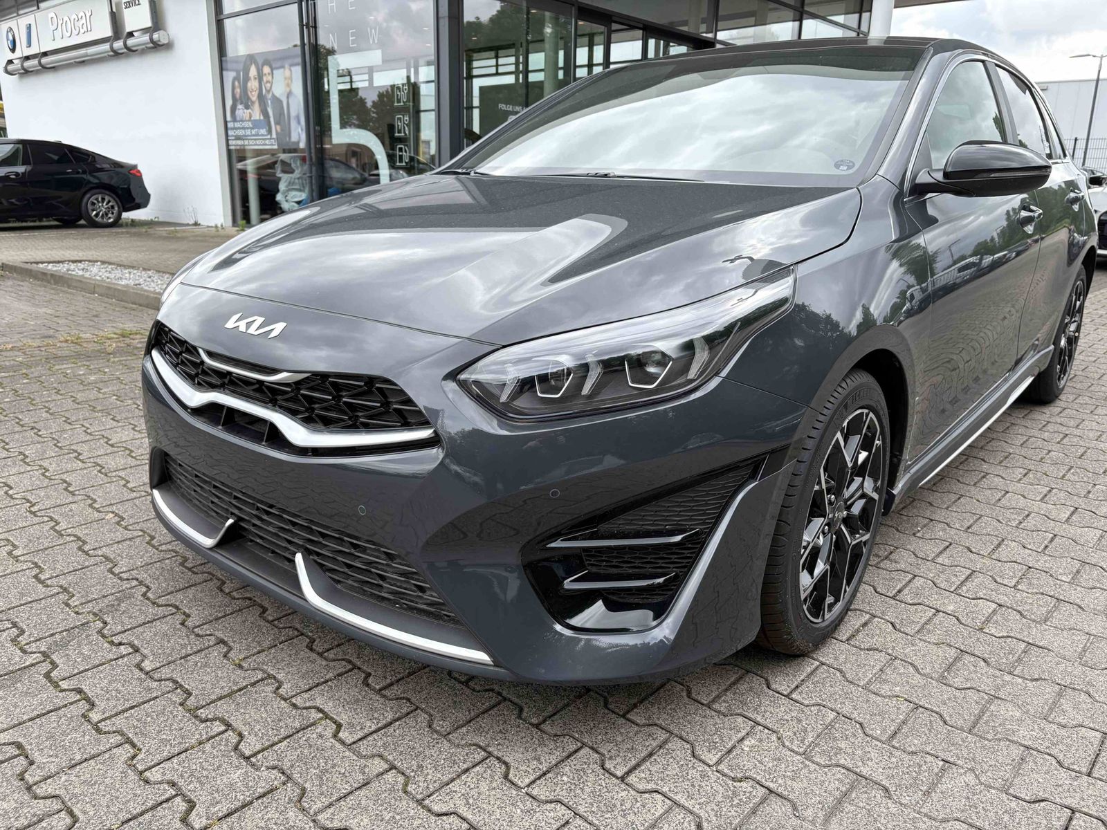 Kia cee'd / Ceed - Bild 2