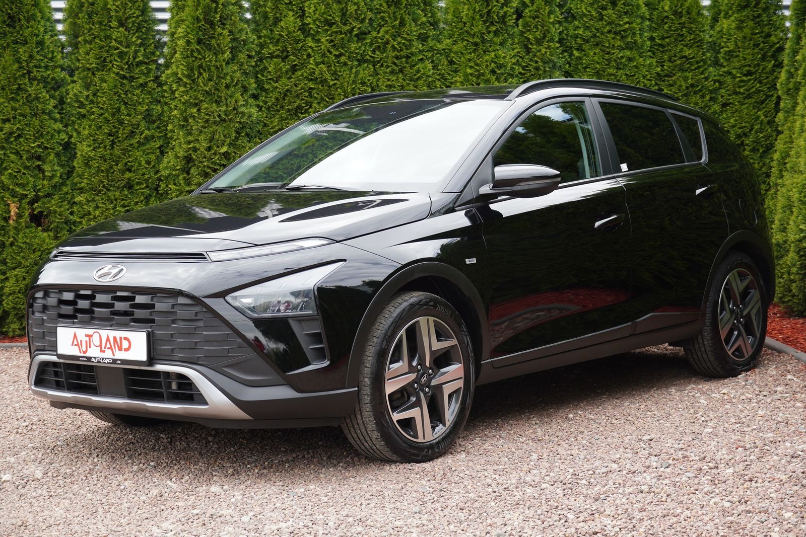 Hyundai Bayon 1.0 T-GDI Intro LED Navi Bose Spurhalte imagem 2