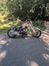 Yamaha XV 1100 Virago  - YAMAHA VIRAGO 1100