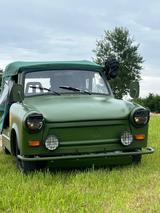 Trabant Kübel Original NVA der Grenztruppe  - Trabant: Kübel