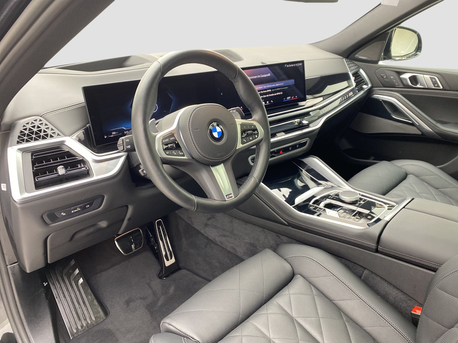 BMW X6 - Bild 9