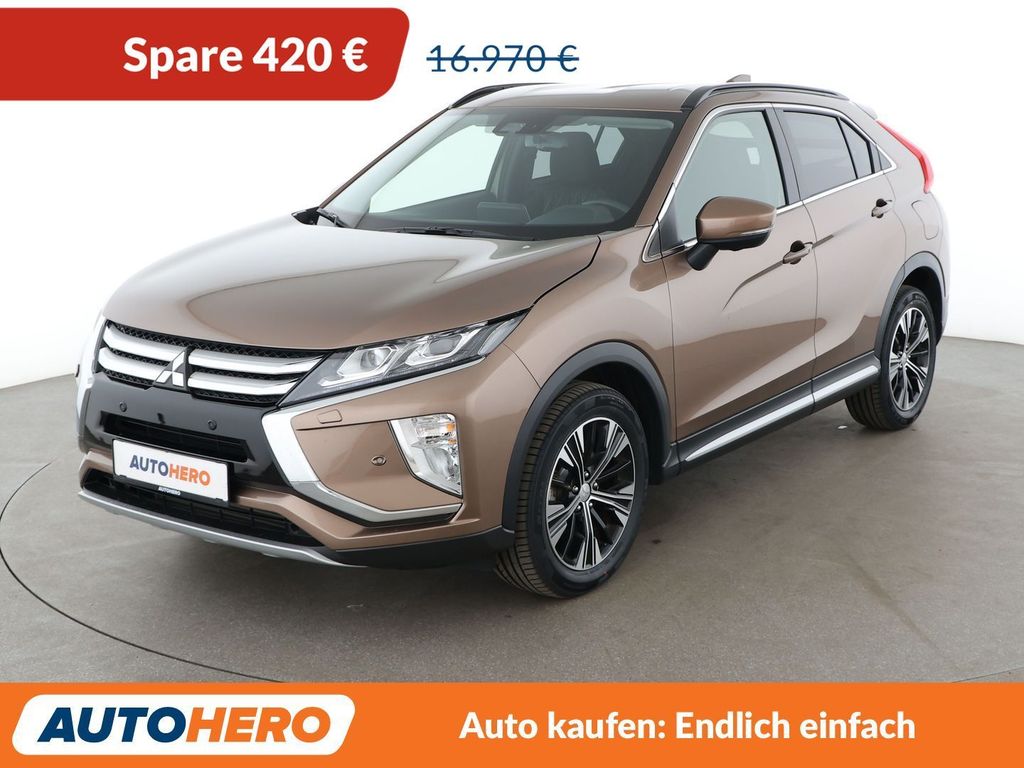 Image of Mitsubishi Eclipse Cross