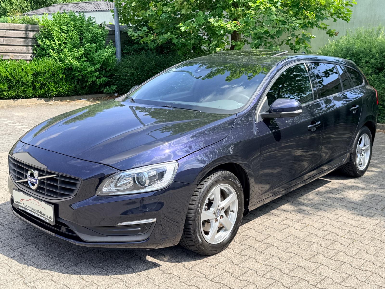 Volvo V60 Kombi Linje Business R.Kamera Navi Alus