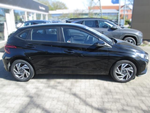 Hyundai i20 Trend Kamera Navi Shz Android Apple CarPlay