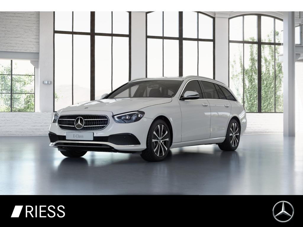 Mercedes-Benz E 300 e T Avantgarde Multi LED AHK Burmes