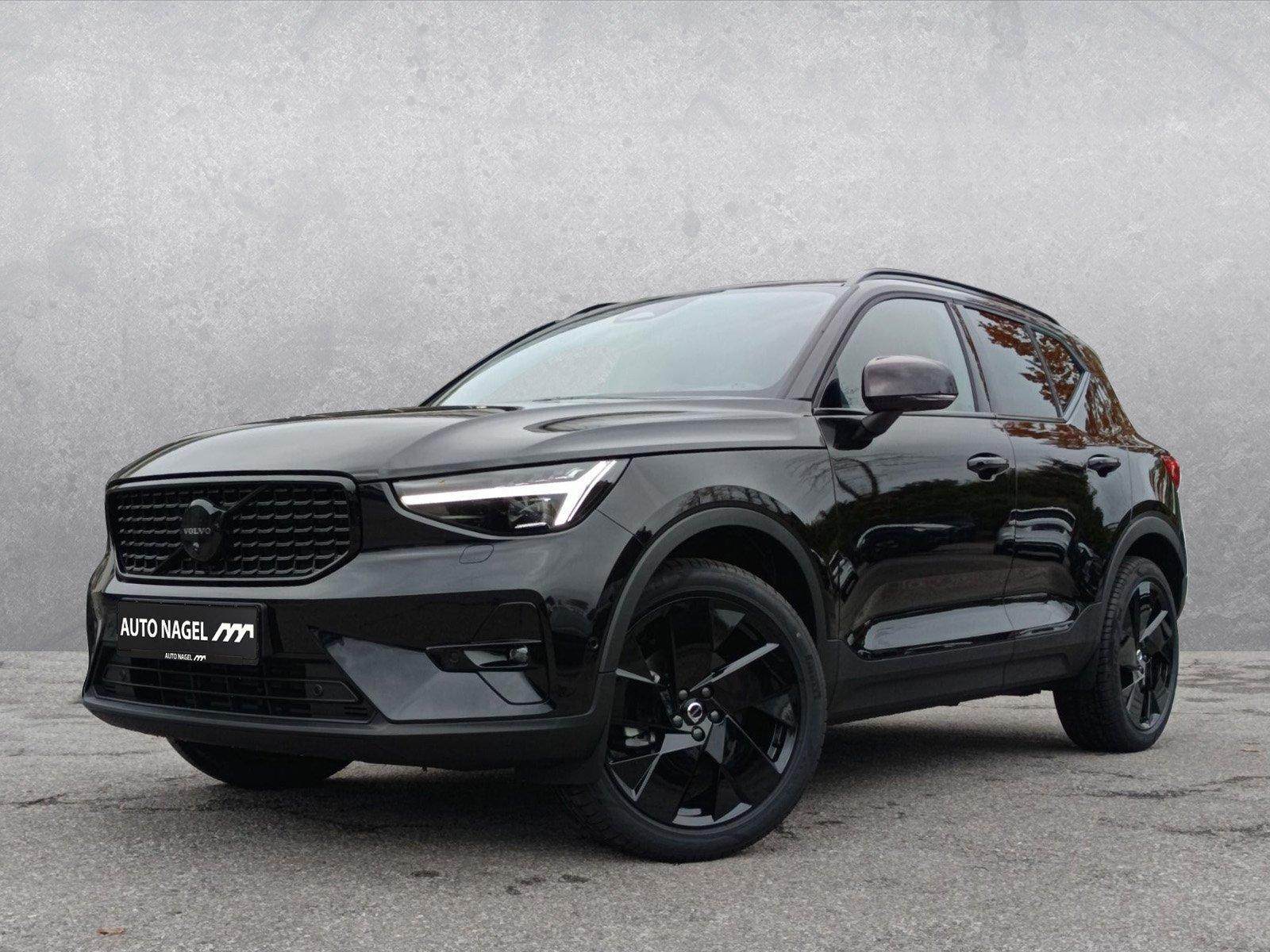 Volvo XC40 B3 2WD Plus Black Edition Surroundk. 20"LED