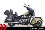 Indian CHIEFTAIN - Tempomat, Zentralverriegelung - INDIAN MOTORRAD