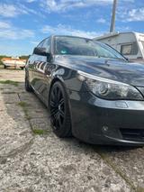 BMW E60 540i LCI Dakota 19 zoll Head-up Xenon TÜV - BMW 540 aus 2007
