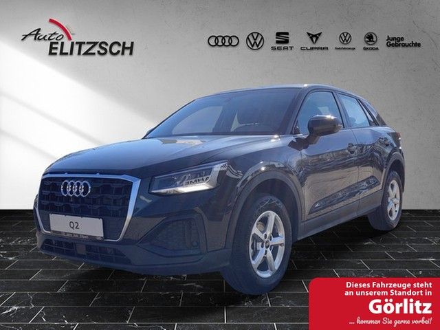 Audi Q2 30 TFSI LED Navi PDC SHT Vorbereitung AZV