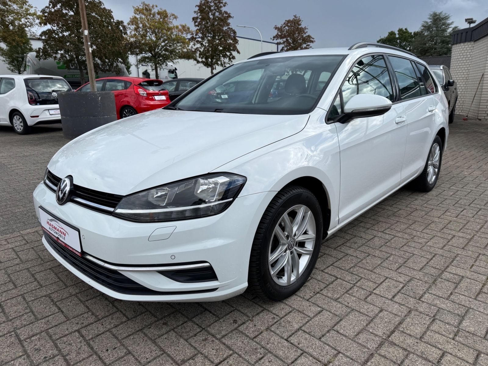 Golf VII Variant Comfortline BMT/Start-Stop*NAVI