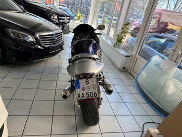 Fahrzeugabbildung Suzuki GSX1300R Sportler*Carbon*Hayabusa*Top-Zustand*