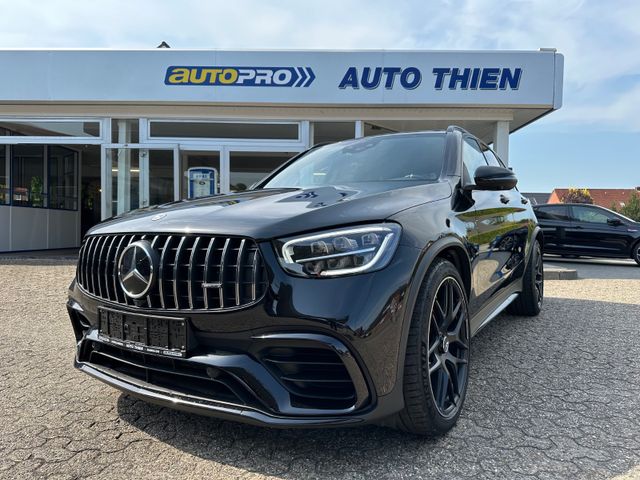 Mercedes-Benz GLC 63 S AMG 4M Night/AHK/Pano/LED/360°