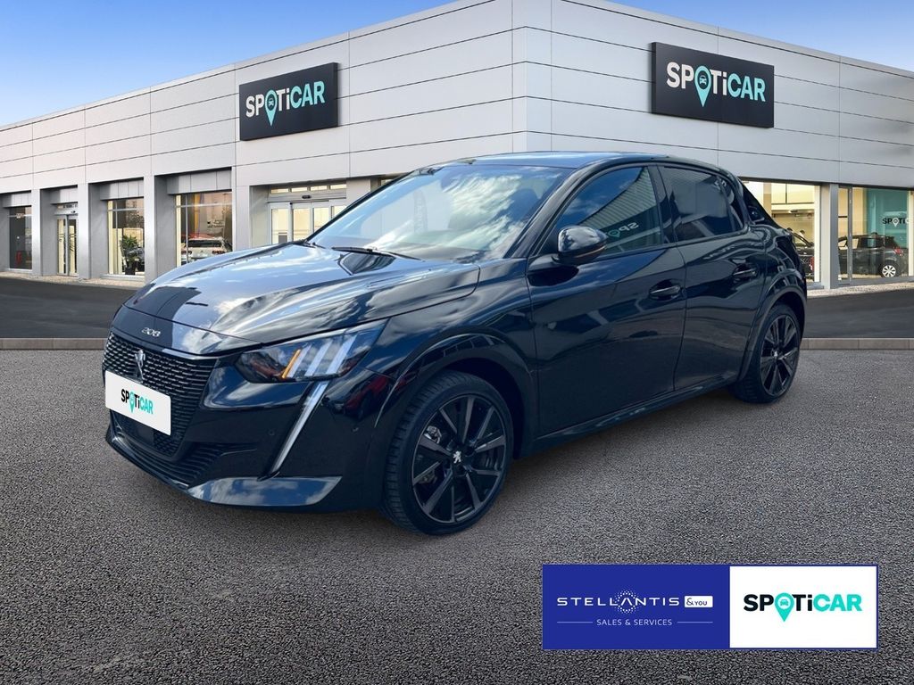 Image of Peugeot 208