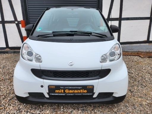 Smart ForTwo fortwo coupe Basis 45kW --85000Km