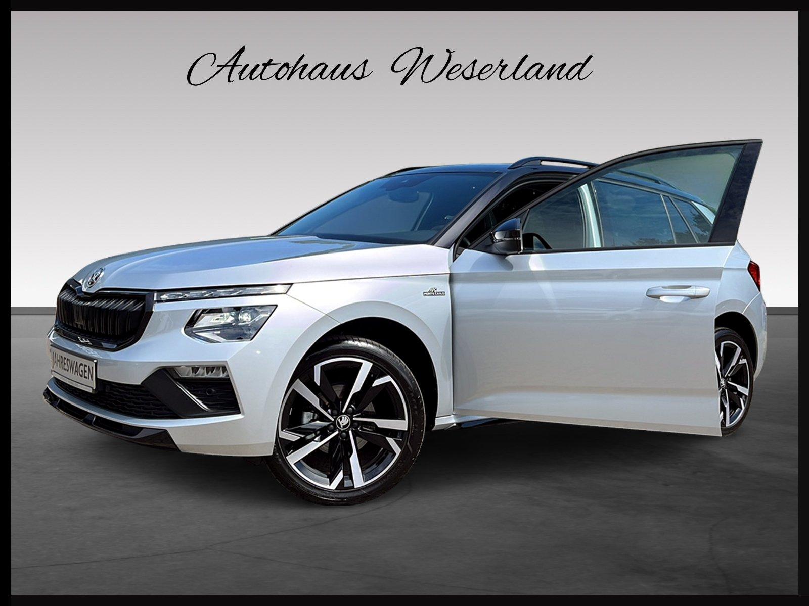 Skoda KAMIQ  MONTE CARLO - GARANTIE BIS 04/2030